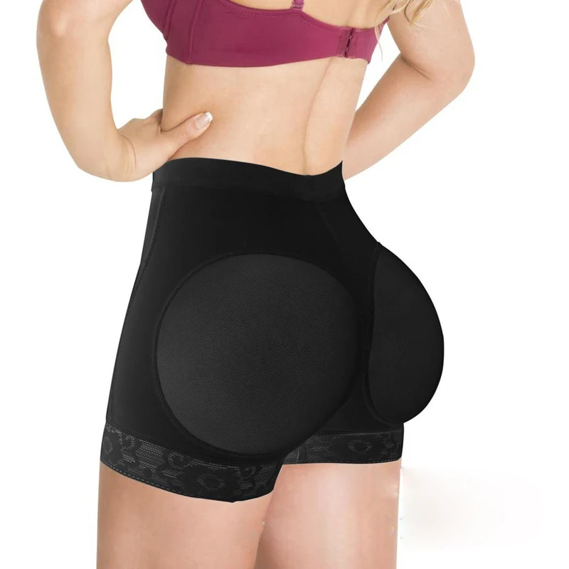 Трусики женские с подтяжкой ягодиц бесшовные | Женская одежда