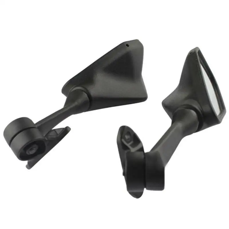 8/10 мм модифицированное боковое зеркало заднего вида для мотоцикла алюминий с