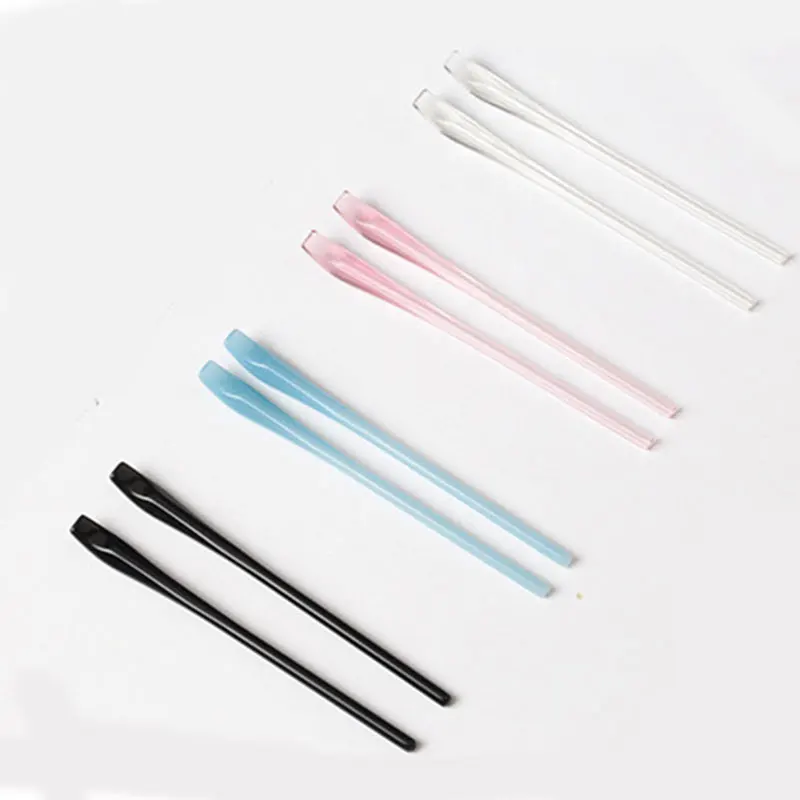 1 пара очков с имитацией крючка очки для чтения Нескользящие комплекты ног