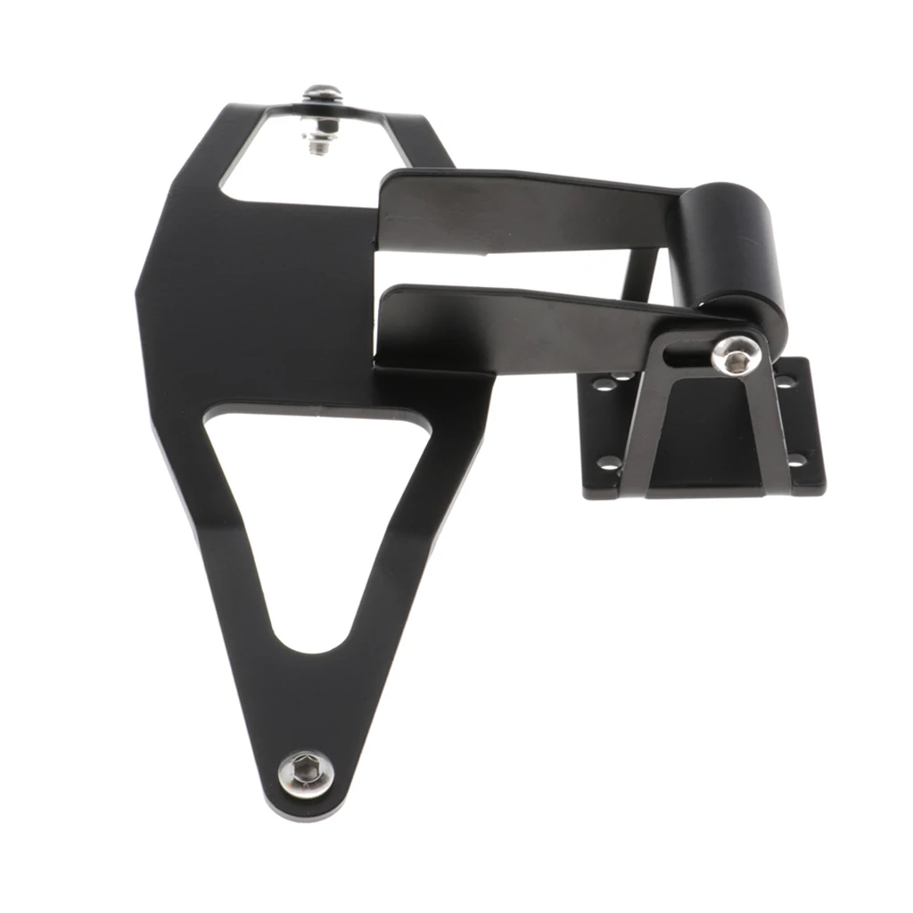 

Aluminium Fairing Bracket GPS Mount Stand Fit for Honda VFR1200X Crosstourer 2012-2015 Motorcycles (Black)