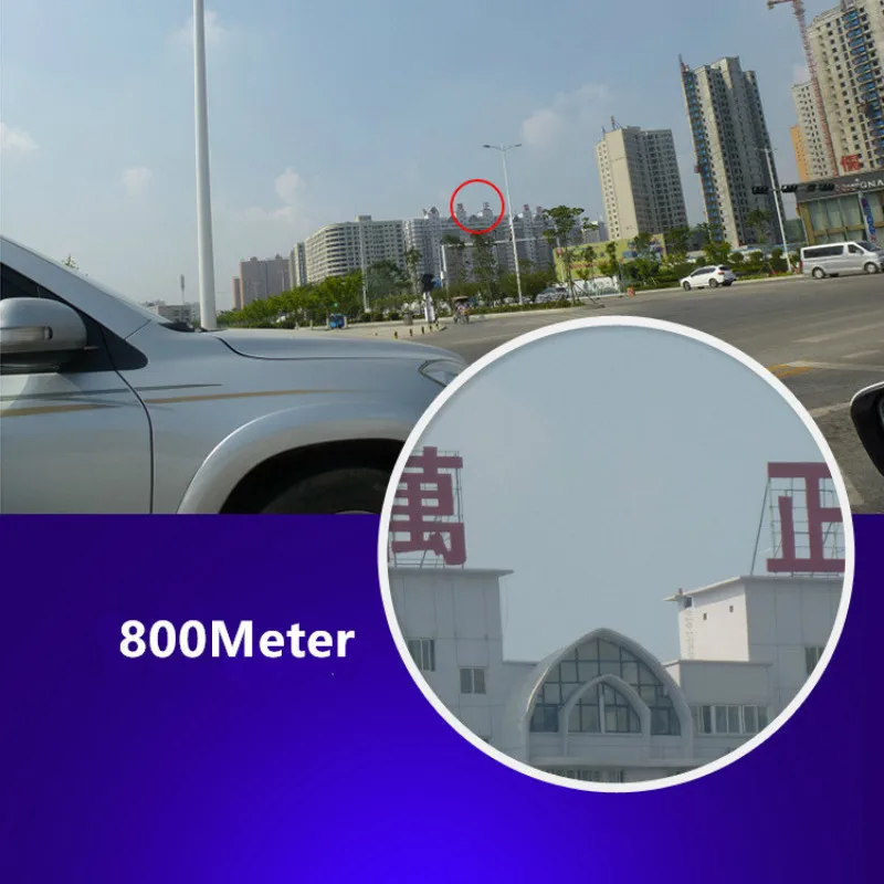 Бинокль Складной с функцией носветильник видения 40x22 см | Инструменты