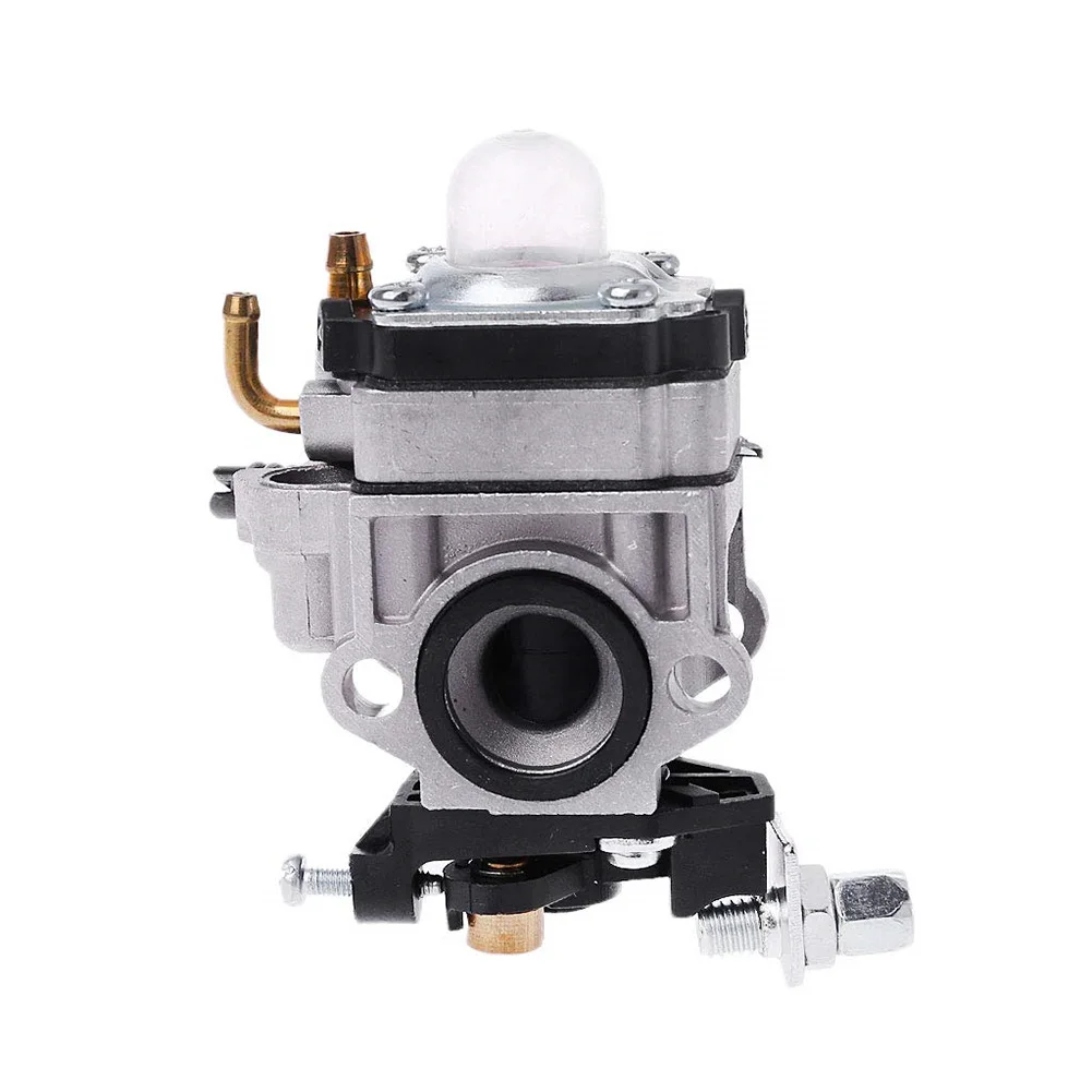

For 43cc 49cc 2-Stroke Engine Sprayer Lawn Mower Carburetor Air Inlet Inner Diameter 15mm