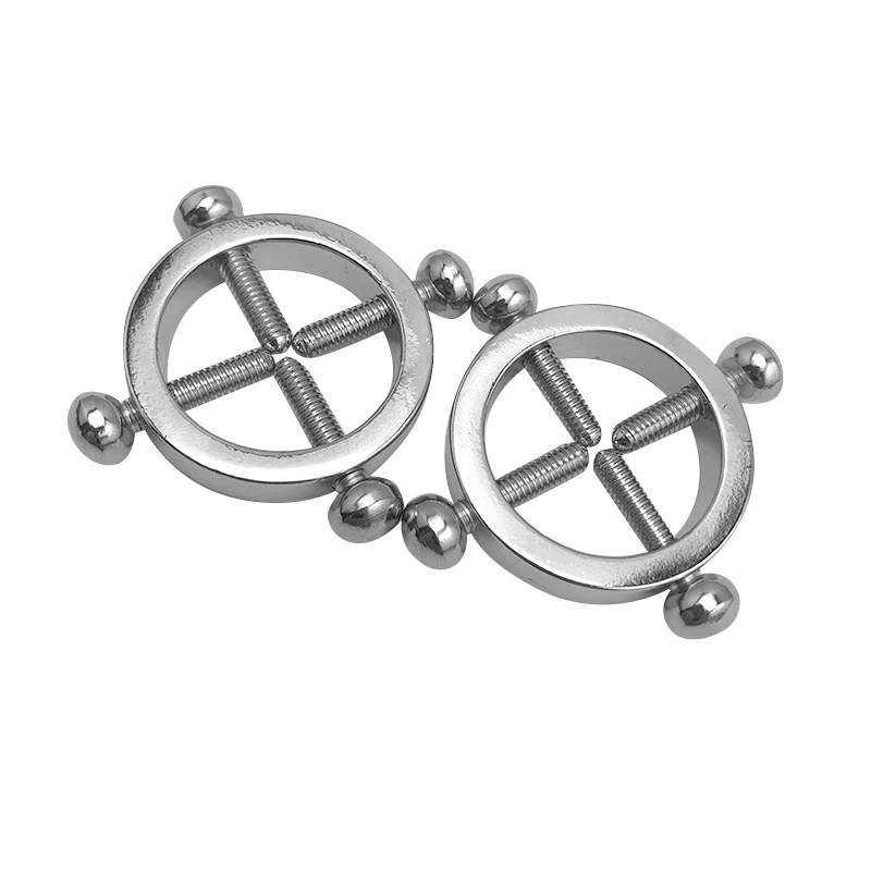 Секс игрушки для сосков зажимы клевера мужские сосков|Секс-игрушка в виде груди| |