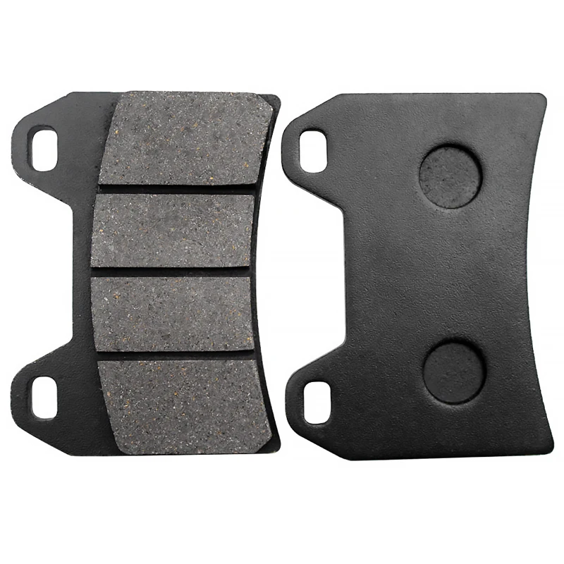 Передние тормозные колодки мотоцикла для SMC625 SMC 625 640 660 Duke II 690 690SM SM-LE 2010-2011 1190 Adventure
