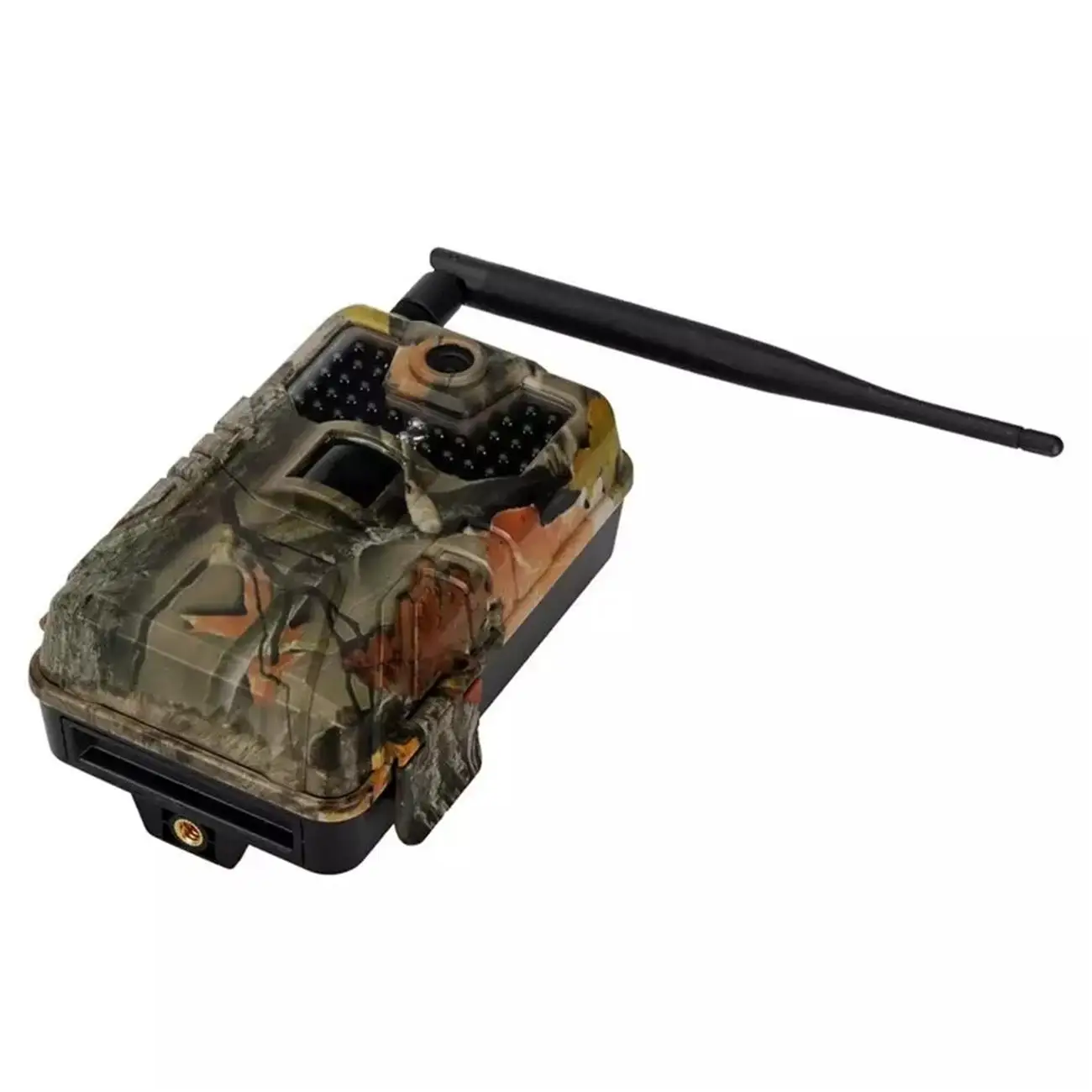 Фотоловушка HC 900LTE 4G фотоловушка 20 МП 1080P MMS/SMS/SMTP/FTP IP65 0 3 s 940 нм инфракрасный