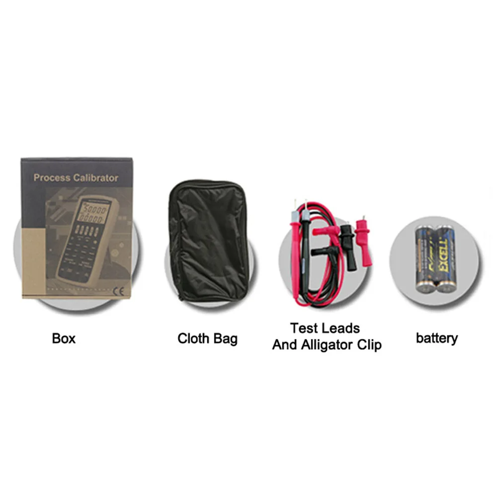 Цифровой мультиметр ручной многофункциональный тестер напряжения