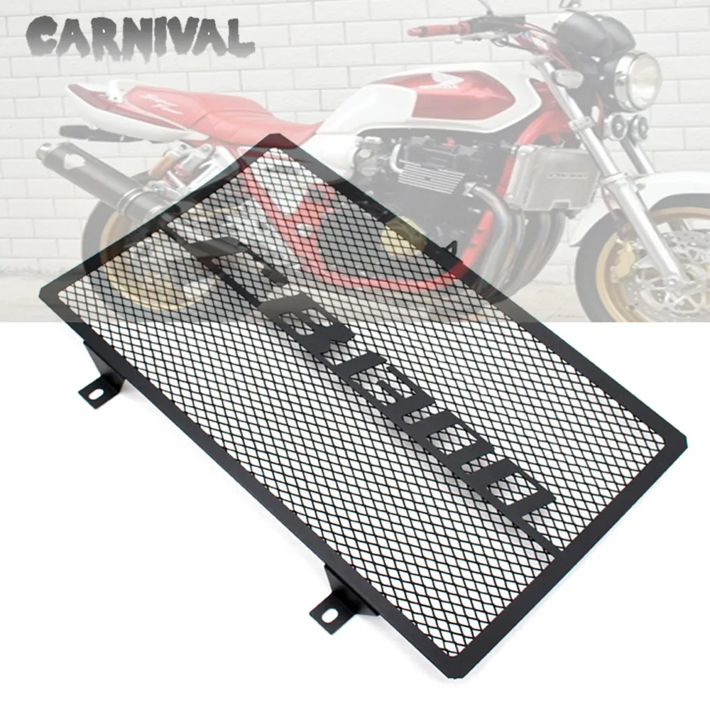 

Черная решетка радиатора для HONDA CB1300 2003-2008 CB1300 2004, 2005, 2006, 2007