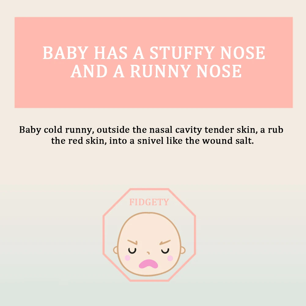 Aspirador Nasal con ventosa segura para beb&eacute; reci&eacute;n nacido, succi&oacute;n al vac&iacute;o para ni&ntilde;os peque&ntilde;os, pr&aacute;ctico limpiador de Nariz de absorci&oacute;n infantil-2