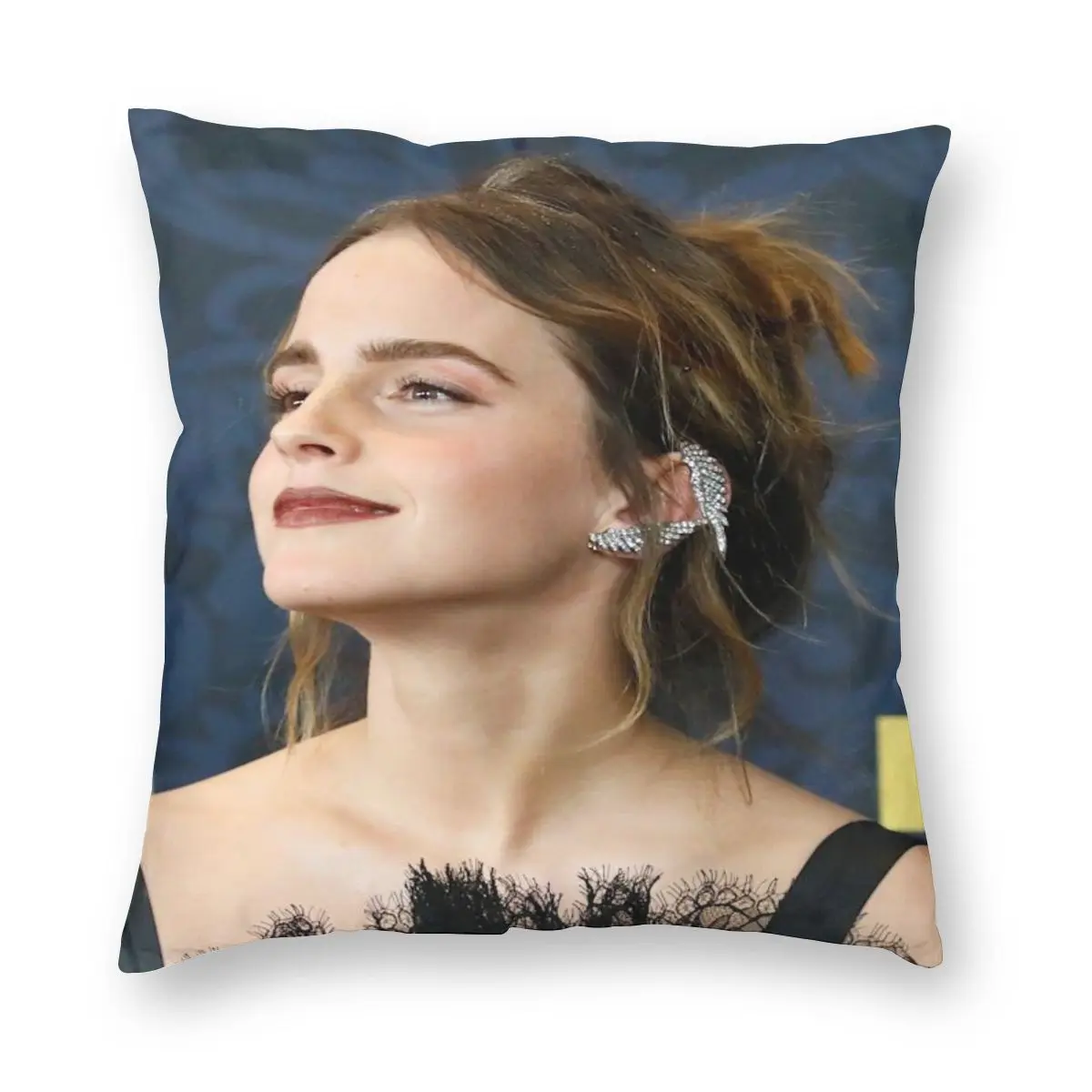 Чехол для телефона с рисунком Эммы Ватсона|Наволочка| |