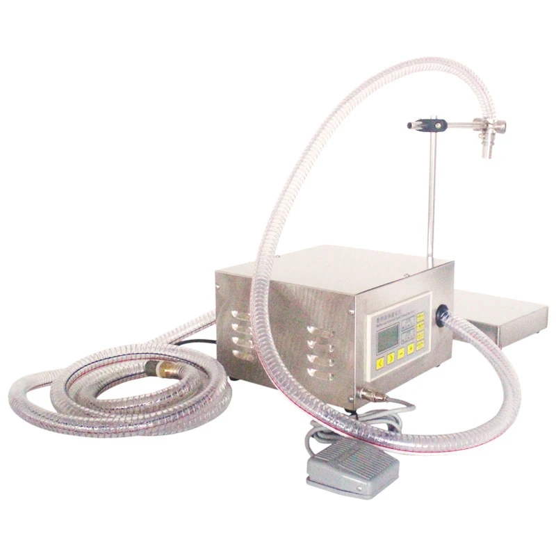 

Automatic Liquid Quantitative Filling Machine