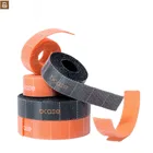 Youpin Bcase 10 мм Волшебная наклейка, прочная Волшебная наклейка ПП стикер, петли для дисков, застежка-липучка для кабеля, гаджет 1 м3 м, волшебный кран