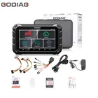 GODIAG GD801 кластерная калибровка