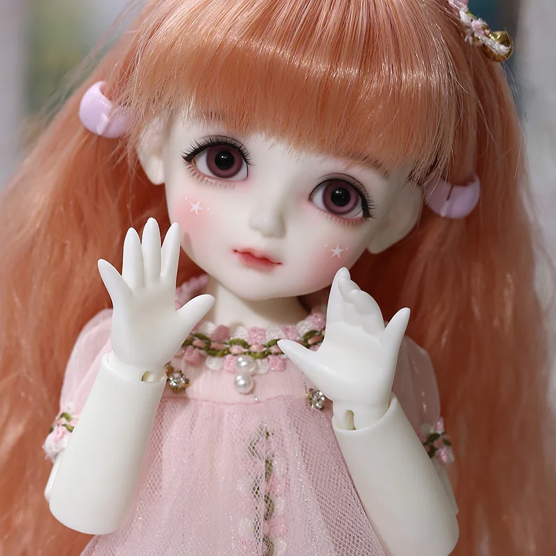 Be With You Raspberry BJD SD кукла 1/6 Смола модель тела Детская мода высокого качества магазин