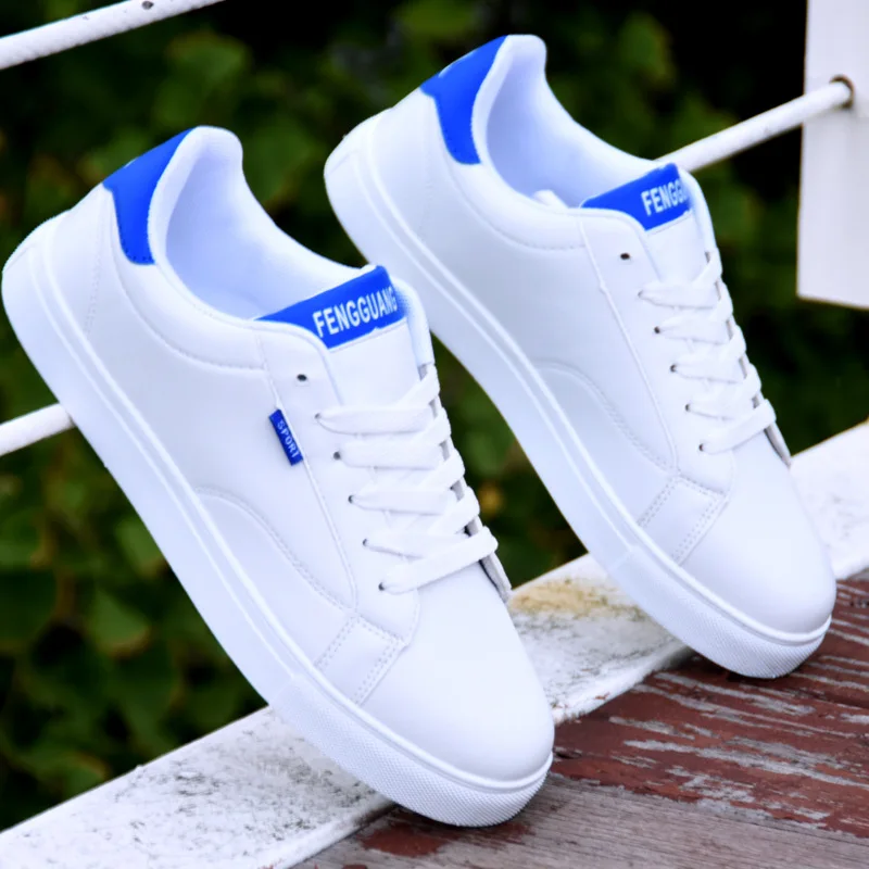 

Men's shoes casual shoes spring new style 2021 fashion single shoes student white shoes men's white board shoes men's shoes