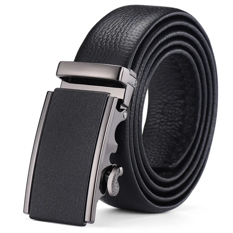 

Ремень мужской из 2021 натуральной воловьей кожи, 110-130 см