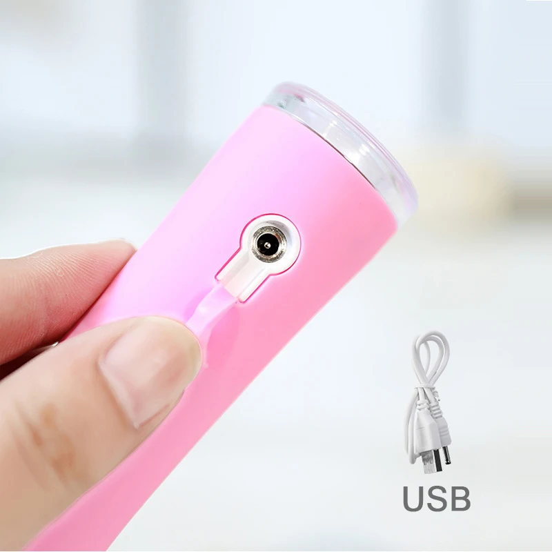 USB вибрационное очищающее средство ультразвуковой массажер для лица щетка мытья