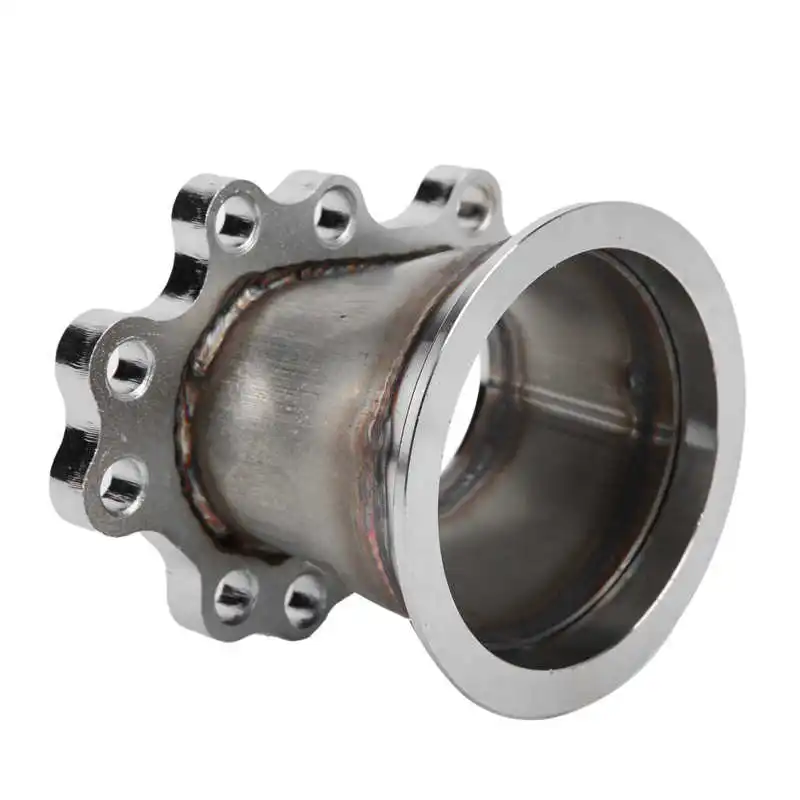 Запчасти для турбонагнетателей фланец автомобильного турбонагнетателя 8 болтов