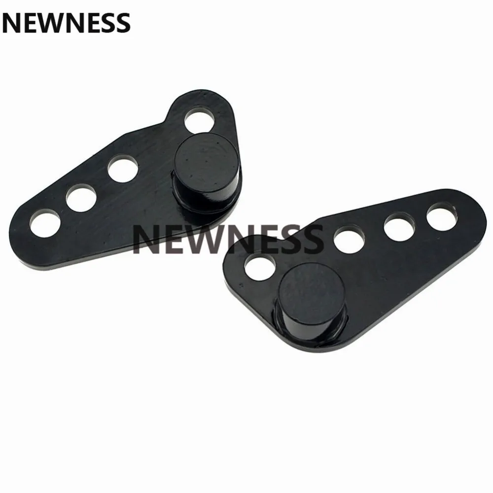 Комплект для понижения задней части мотоцикла 1-3 дюйма Harley Touring Street Electra Glide Road King