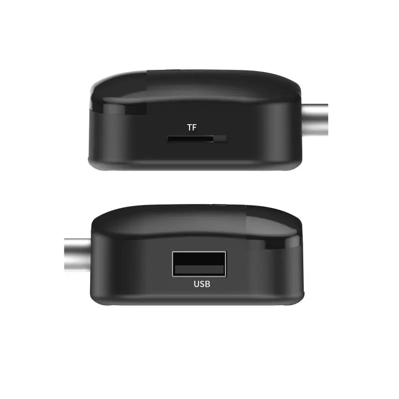 5 0 Bluetooth приемник Smart NFC A2DP RCA AUX 3 мм разъем беспроводной адаптер Suppotr USB Play для