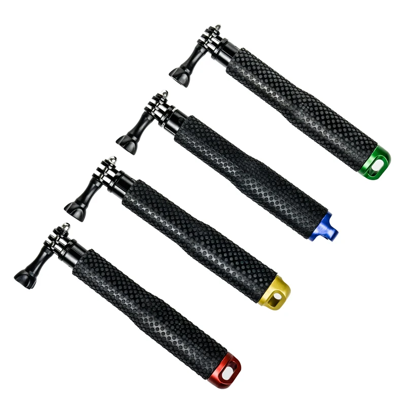 Монопод портативный для экшн-камеры 19 дюймов селфи-Палка GoPro Hero 11 10 9 8 7 6 5 Sjcam Xiaomi Eken