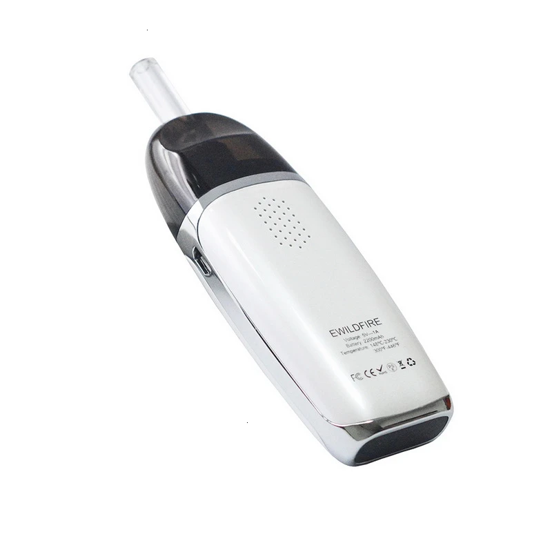 EWILDFIRE сухой травы испаритель регулирование температуры Отопление Тип