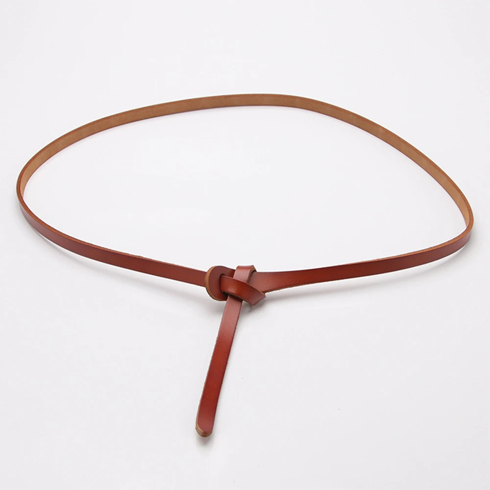 Ремень из искусственной кожи Женский модный декоративный износостойкий легкий