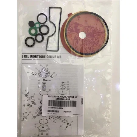 

Original BRC Regulator Repair Kit 426468650
