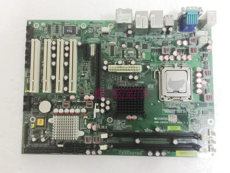 SMB-A9650-LLVA REV 1 Ipc основная плата |