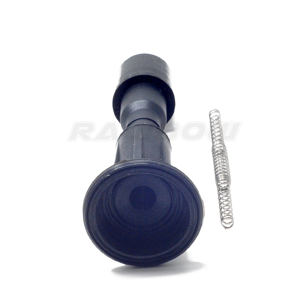 4 шт. OEM Zj49-18-100 катушка зажигания резиновая заглушка для соединения свечи M azda 2 De 3 Bl