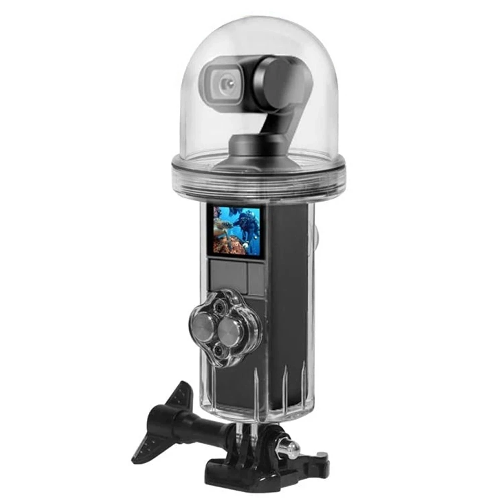 

Водонепроницаемый чехол для экшн-камеры Dji OSMO, 60 м