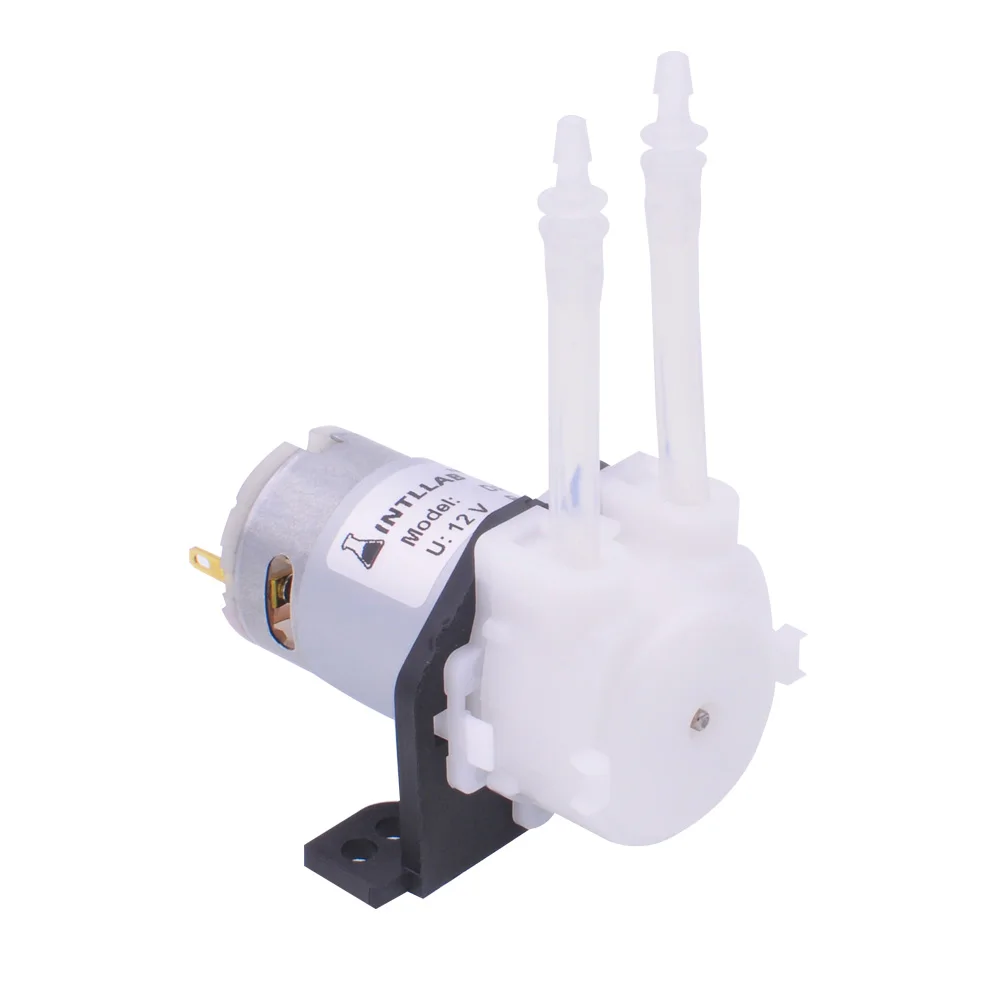 Дозирующий водяной насос перистальтическая дозирующая головка для аквариума