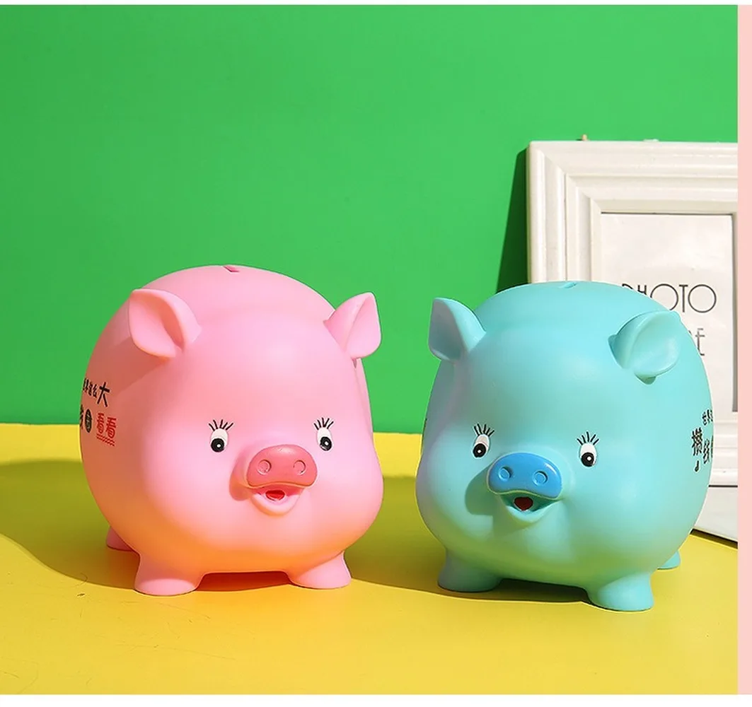 Чехол-копилка для сбережений 1 шт. детская игрушка домашнего декора коробочка