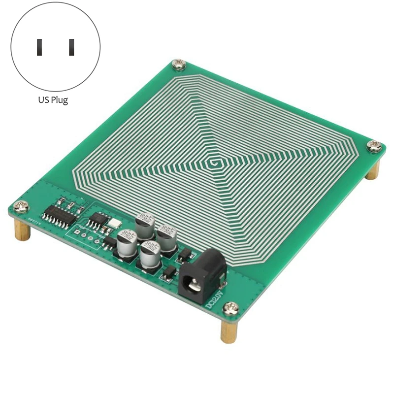 DC 12V 1.5A FM783 Schumann 7 83Hz ультра-низкочастотный импульсный генератор модуль для