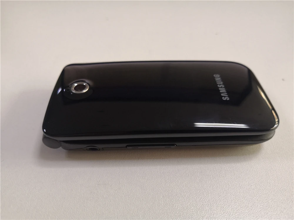 E2530 разблокированный мобильный телефон samsung E2530 2 дюйма FM Bluetooth JAVA русский и польский меню Поддержка Восстановленное