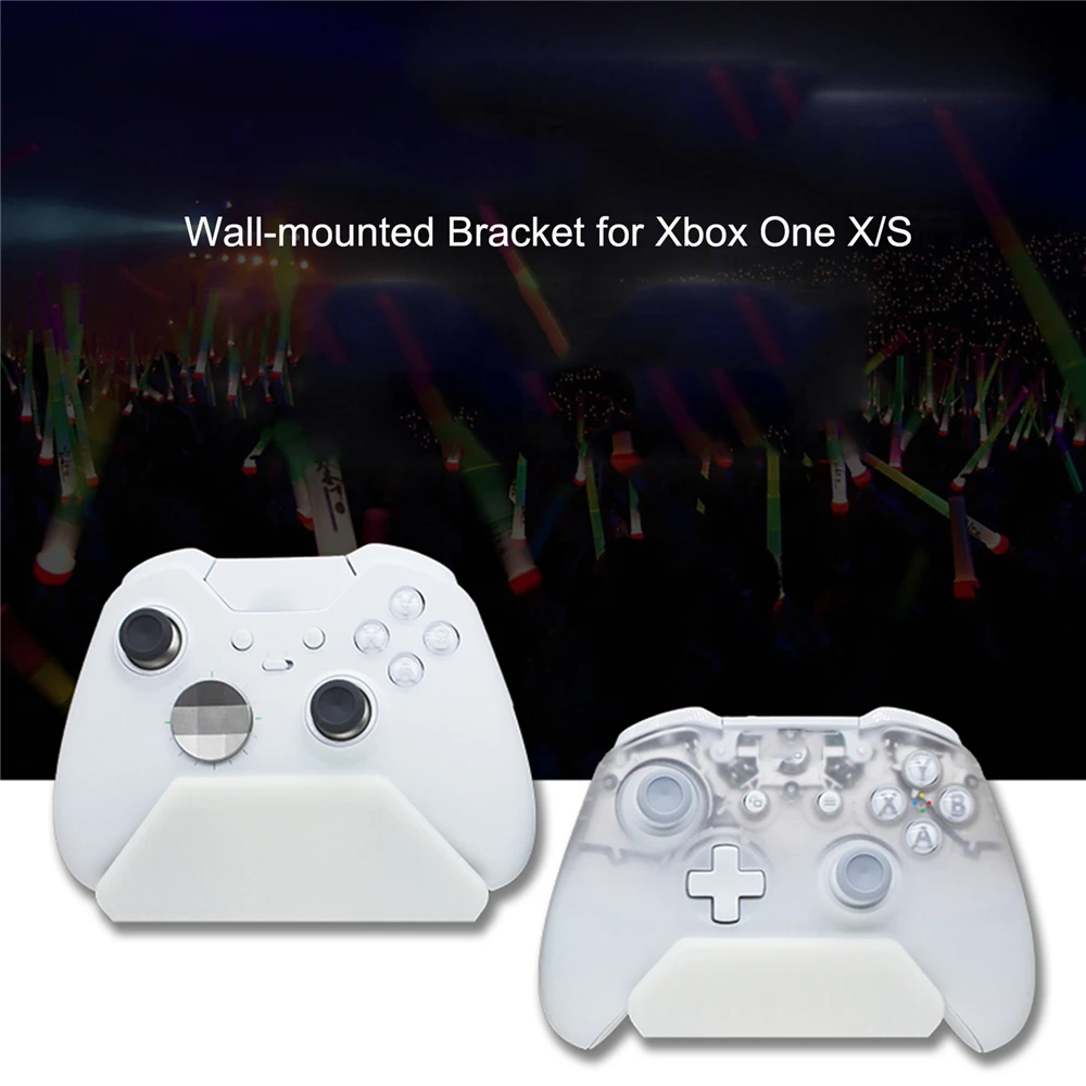 Для Xbox One X/S игровой контроллер настенное крепление кронштейн держатель