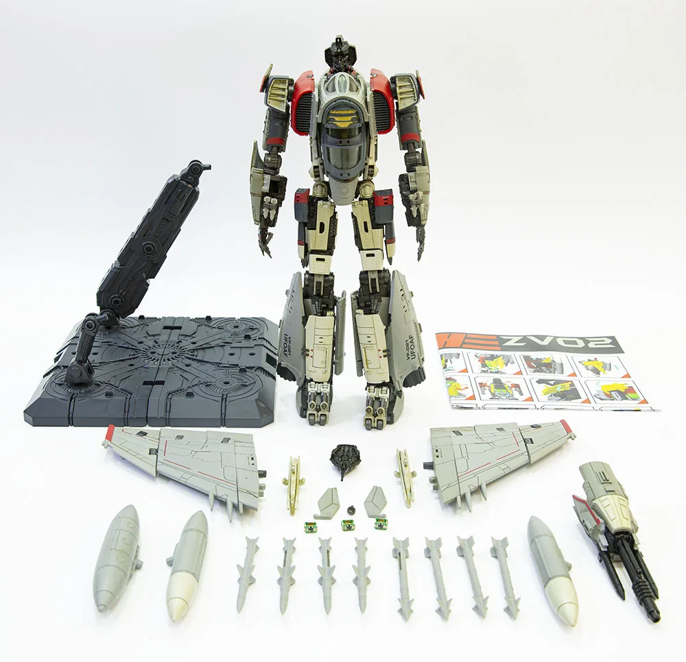 Новая экшн фигурка Zeta ZV02 Thunder Warrior BLITZWING в наличии|Трансформеры и роботы| |