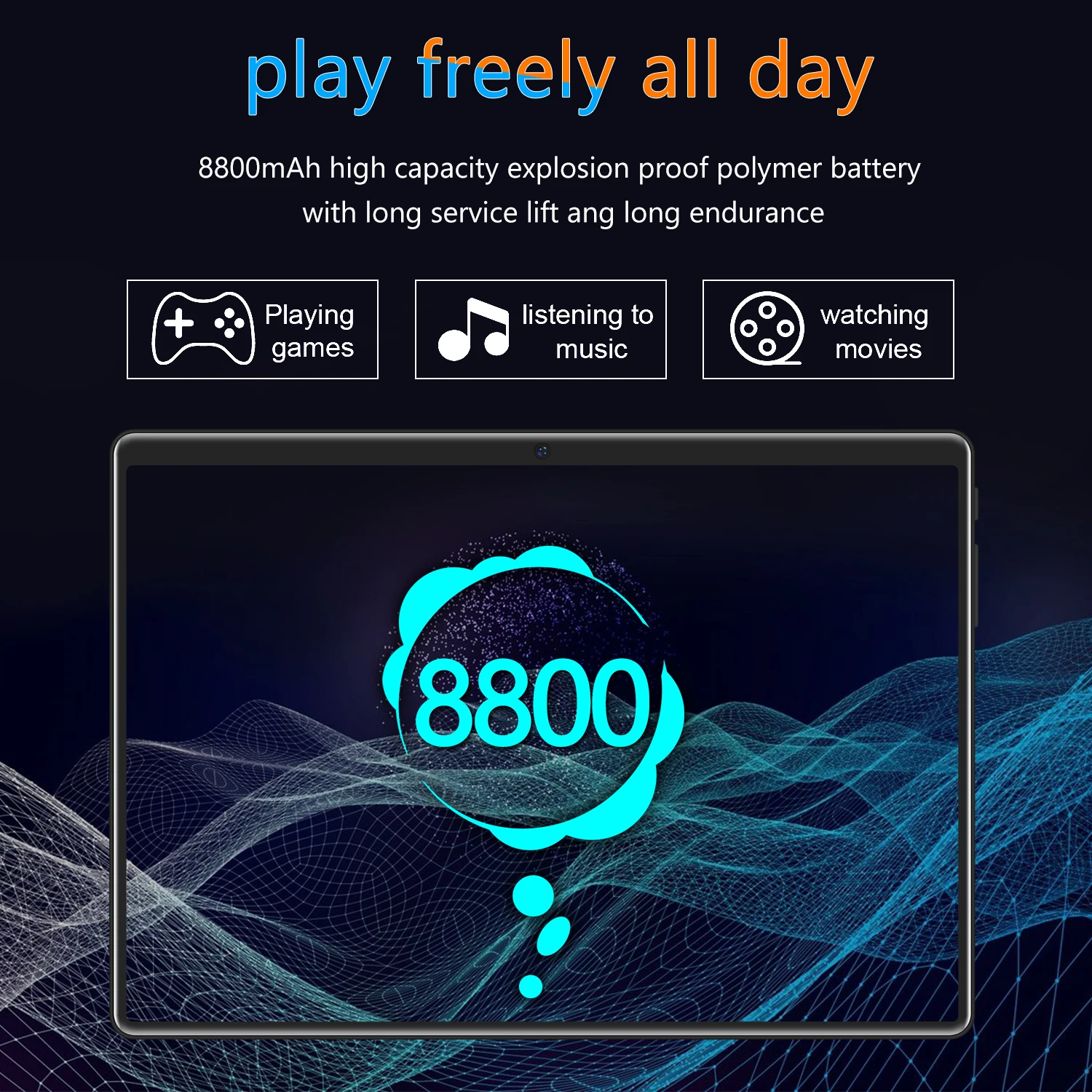 Планшетный ПК 18T Android 9 0 8800 мАч 4G телефонные звонки 10 1 дюйма Xm планшетный MT6797 ГБ + 512
