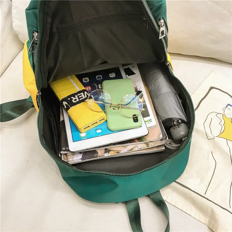 LADSOUL/новый стиль школьные рюкзаки для подростков девочек и мальчиков рюкзак из