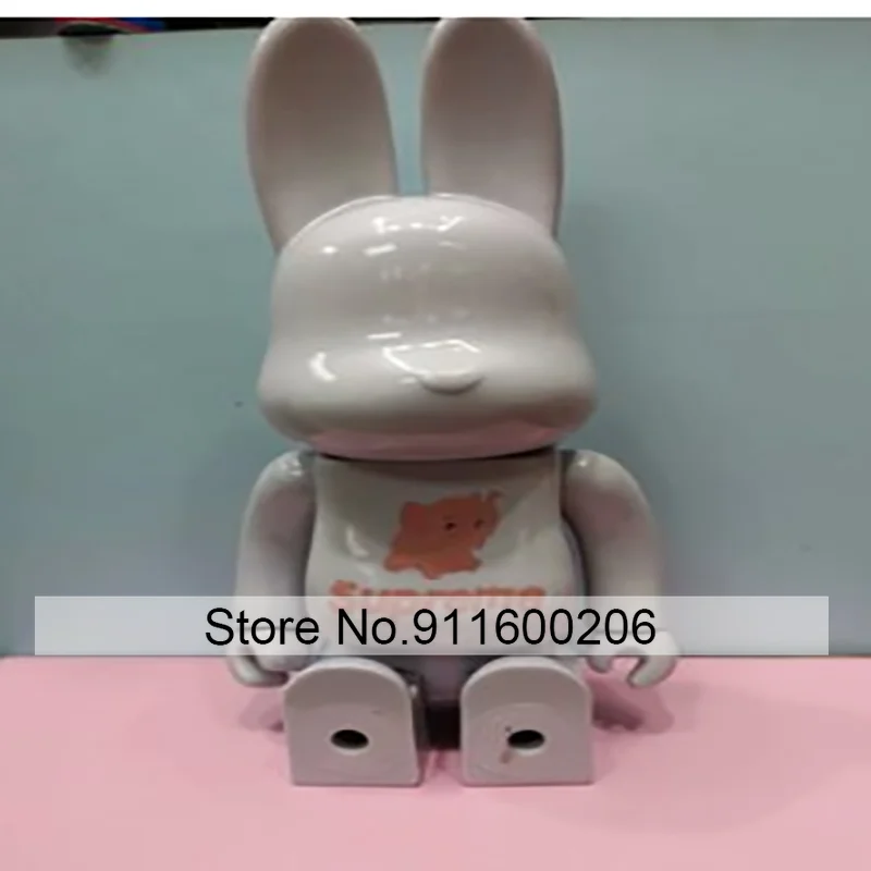 

Bearbricklys 28cm 400% Bear&bricklys Toy Blocks Bear Toy Action Toy Figures Garage Kits Dolls Kids Toys