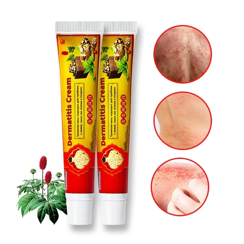 1 упаковка тепловой экземы травяная мазь пластырь Антибактериальная