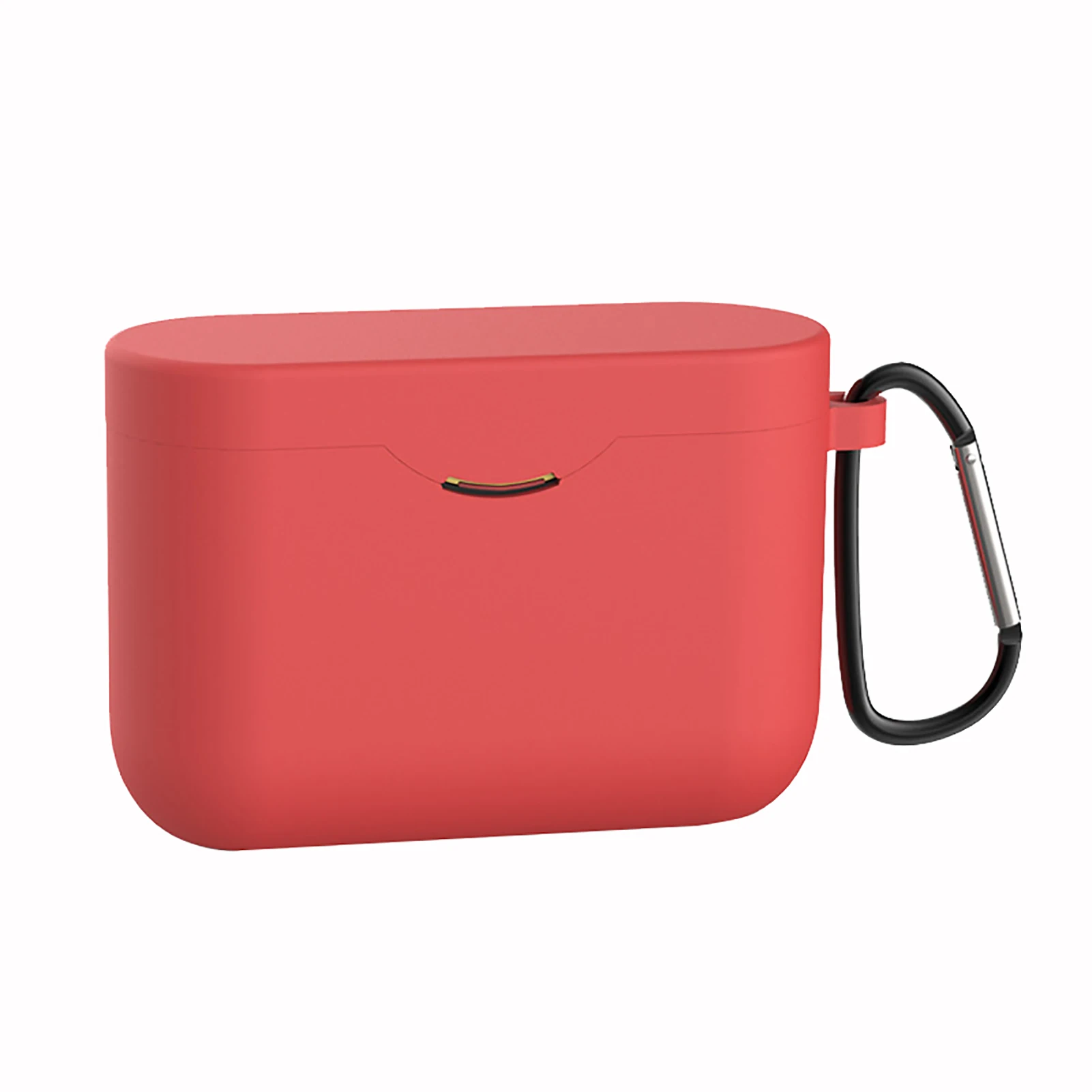 

Case For SONY WF-1000XM3 Earphone Accessories Charging Box Cover Case On For SONY WF 1000 XM3 TPU Soft Shell with Anti-lost Hook