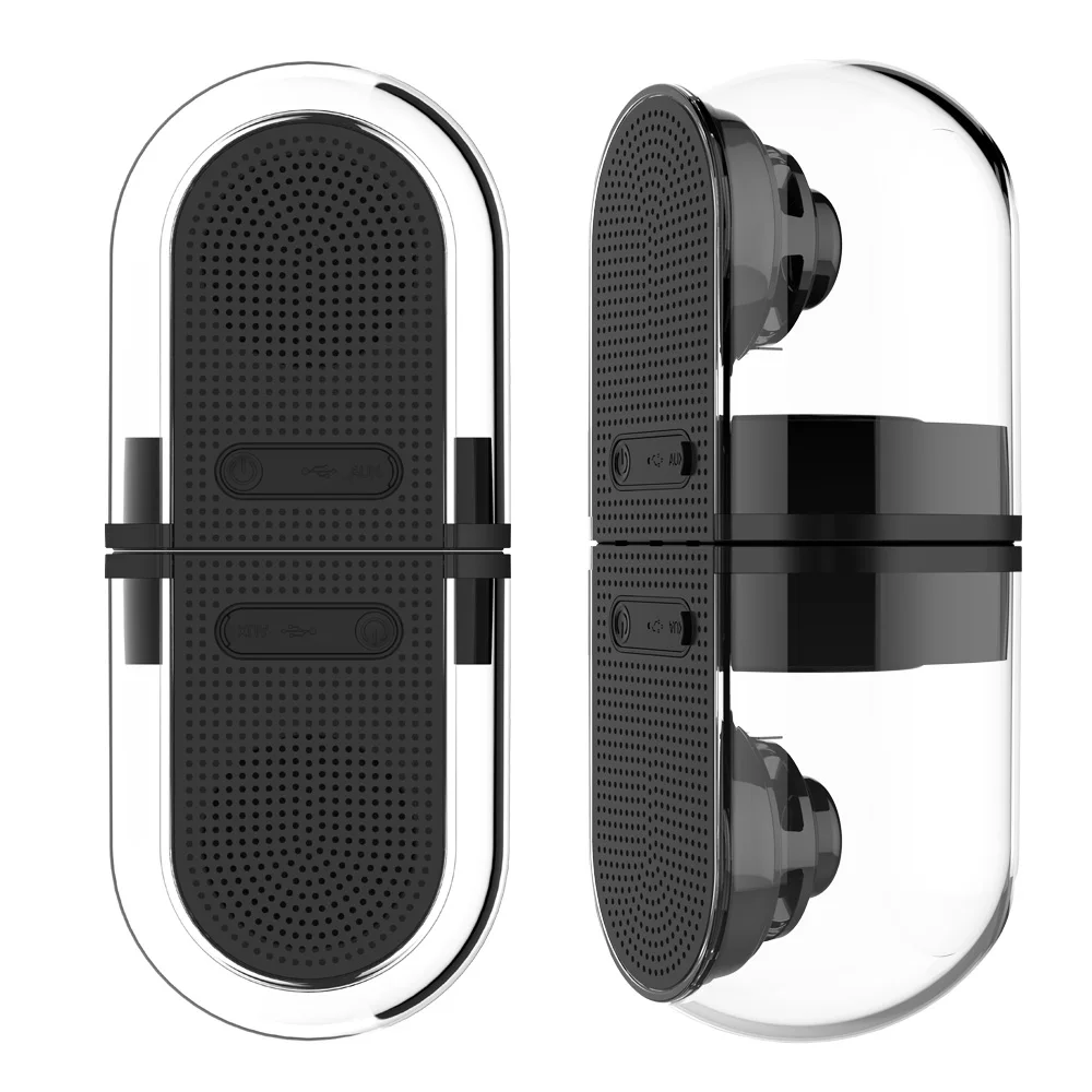 Беспроводная стереоколонка OVEVO D18 Bluetooth 4 2 Hi-Fi магнитная TWS-Колонка | Электроника