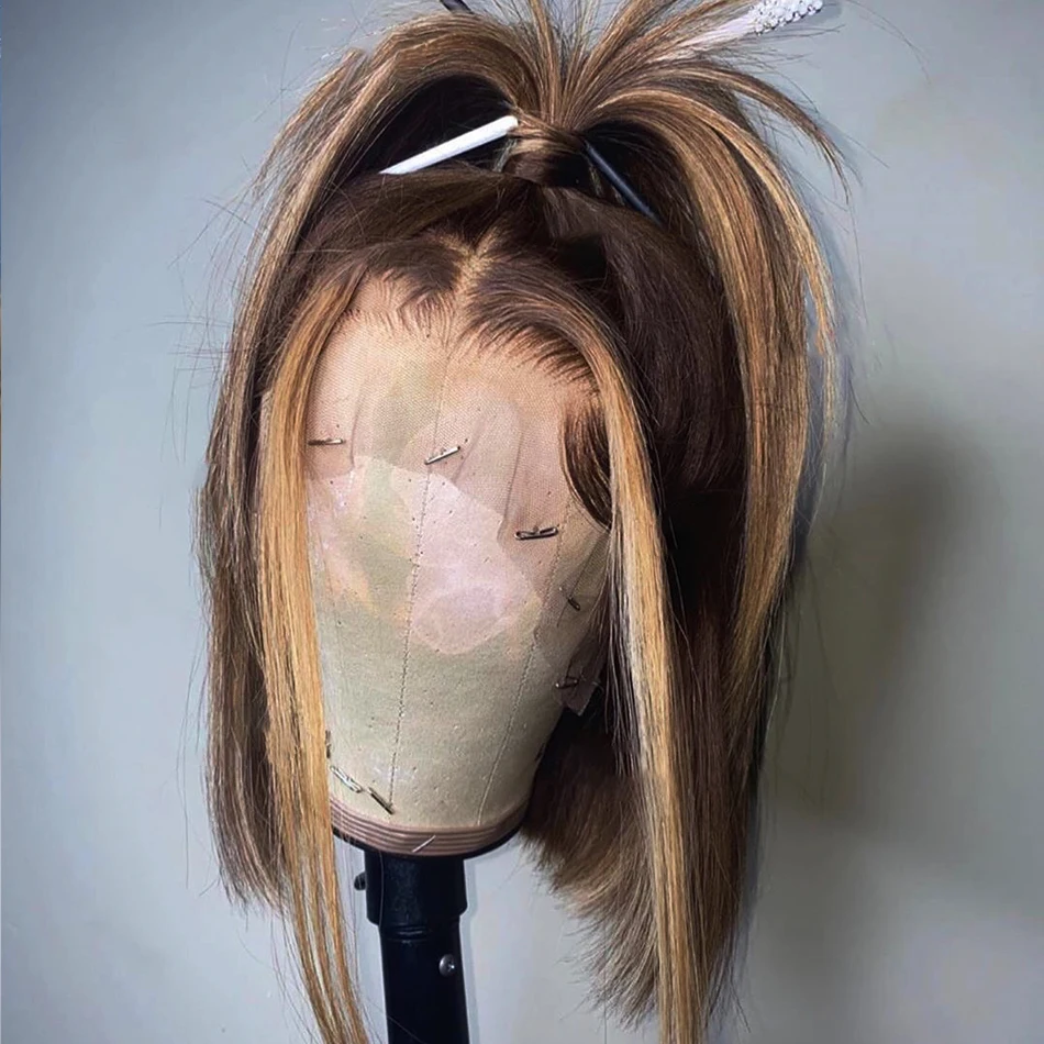 Remy эффектом деграде (переход от темного к темно коричневый блондинка изюминка 13x