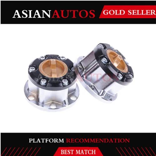 2x ступица блокировки колеса 30 Spline для Toyota Land Cruiser FJ60 FJ62 BJ60 HJ60 HJ61 BJ45BJ46 43530-69045 FJ40 FJ45 BJ40