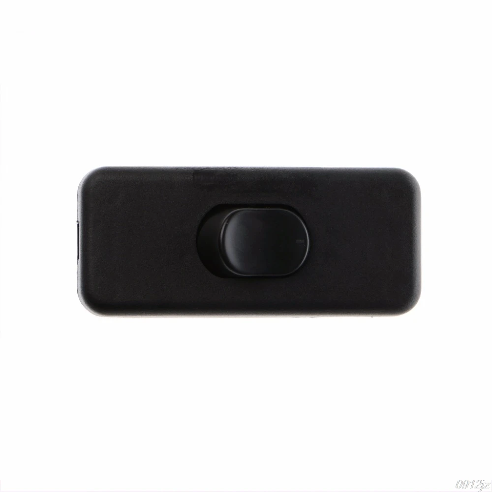 Универсальные переключатели переменного тока 110 250 В 2 А встроенный пластиковый