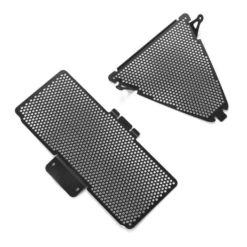 

Motorbike Radiator Grille Lower Radiator Guard /Set for Autocycle
