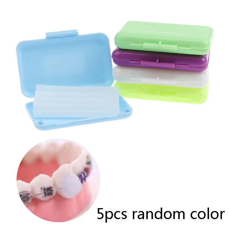 

1/5 шт., Ортодонтические палочки для отбеливания зубов