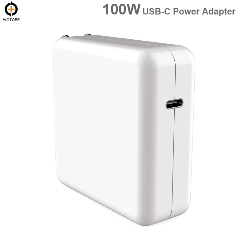 100 Вт USB-C зарядка 5А E-mark кабель адаптер питания или 29 Вт/30 Вт 61 Вт 87 Вт PD зарядное устройство для MacBook Pro/Air/iPad DELL MI9 P20/P30/S9/S10