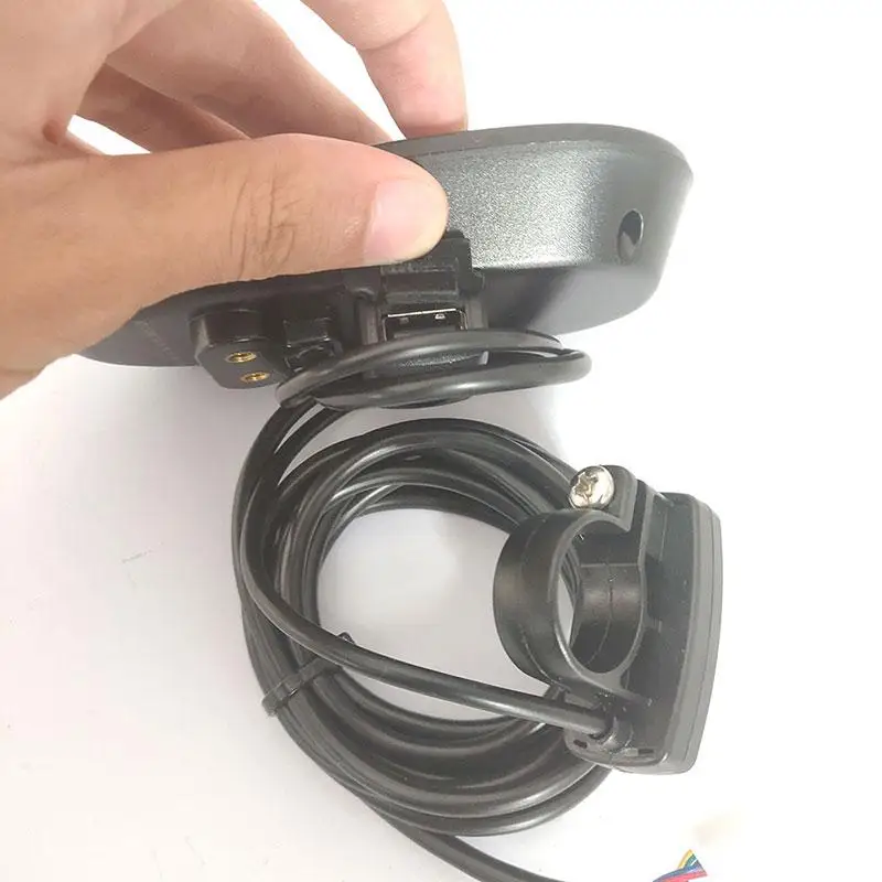 Когда нибудь 36 В/48 В 15A Электрический велосипед Стандартный контроллер