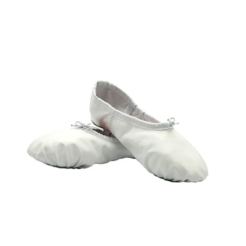 

Coupons Women's Slip on Sneakers Genuine Leather Dancing Shoes for Men Adult